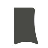 Coney Dresser in Grey by Manhattan Comfort at Eve Furniture
