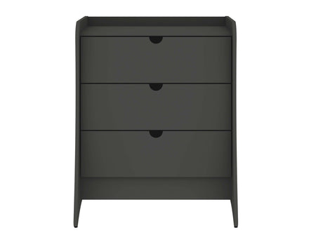 Coney Dresser in Grey by Manhattan Comfort at Eve Furniture