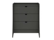 Coney Dresser in Grey by Manhattan Comfort at Eve Furniture