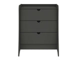 Coney Dresser in Grey by Manhattan Comfort at Eve Furniture