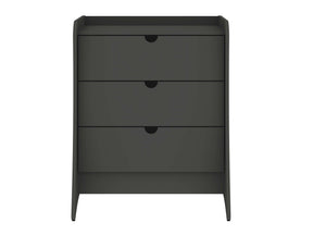 Coney Dresser in Grey by Manhattan Comfort at Eve Furniture