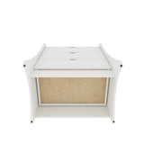 Coney Dresser in White by Manhattan Comfort at Eve Furniture