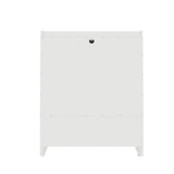 Coney Dresser in White by Manhattan Comfort at Eve Furniture