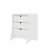 Coney Dresser in White by Manhattan Comfort at Eve Furniture