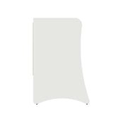 Coney Dresser in White by Manhattan Comfort at Eve Furniture