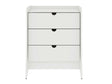 Coney Dresser in White by Manhattan Comfort at Eve Furniture