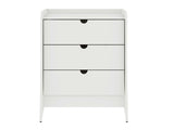 Coney Dresser in White by Manhattan Comfort at Eve Furniture