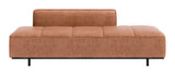 Confection Brown Sofa by Zuomod at Eve Furniture