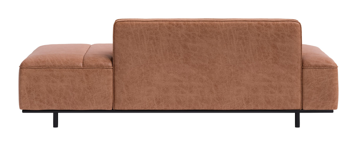 Confection Brown Sofa by Zuomod at Eve Furniture