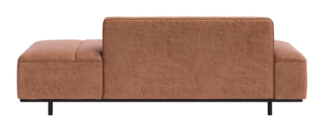 Confection Brown Sofa by Zuomod at Eve Furniture