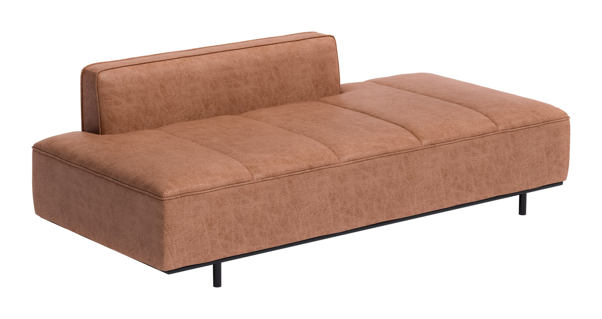 Confection Brown Sofa by Zuomod at Eve Furniture