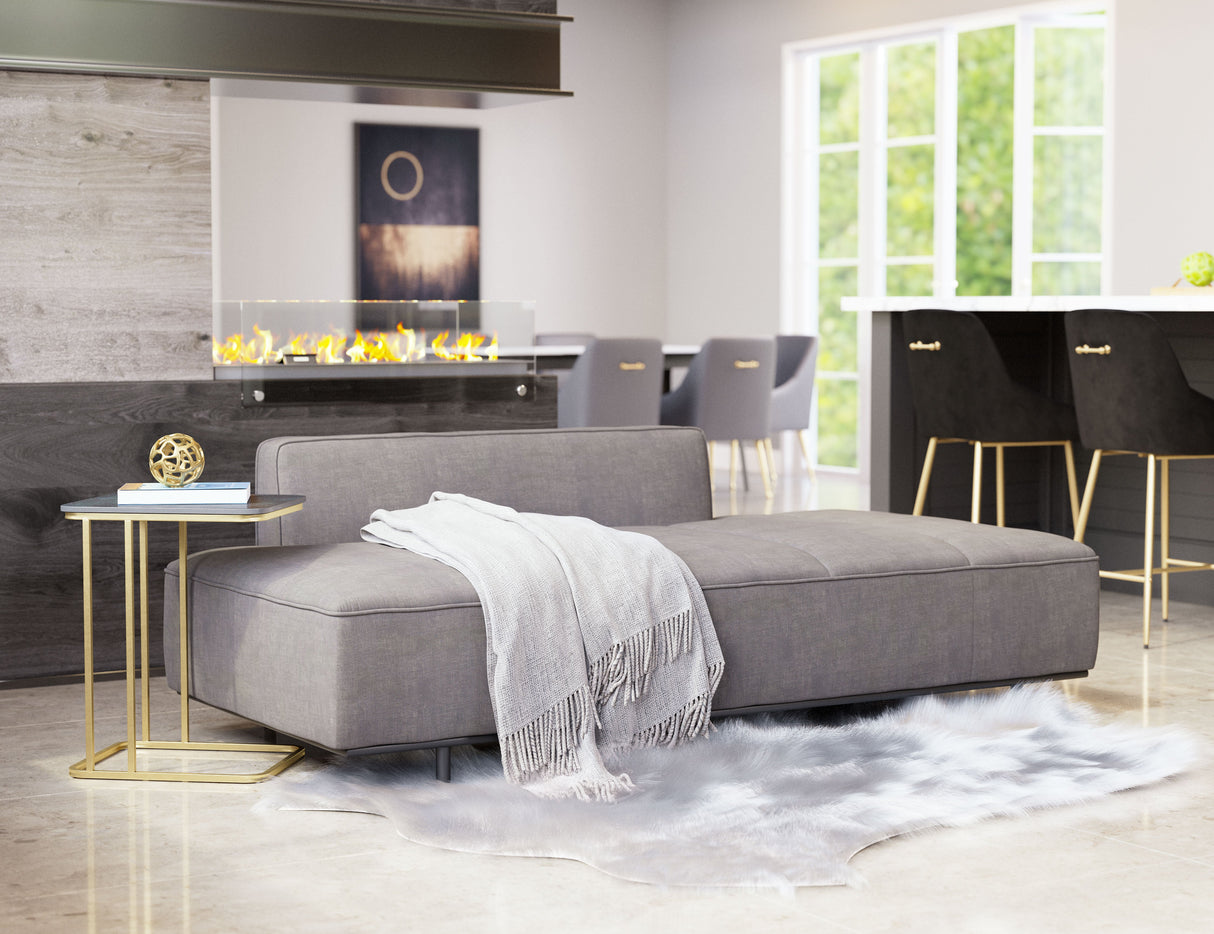Confection Gray Sofa by Zuomod at Eve Furniture