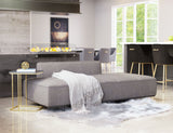 Confection Gray Sofa by Zuomod at Eve Furniture