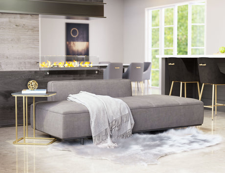 Confection Gray Sofa by Zuomod at Eve Furniture