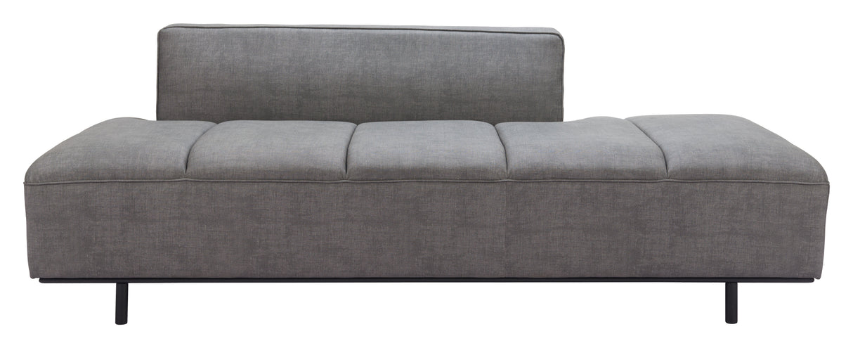 Confection Gray Sofa by Zuomod at Eve Furniture