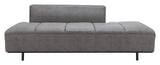 Confection Gray Sofa by Zuomod at Eve Furniture