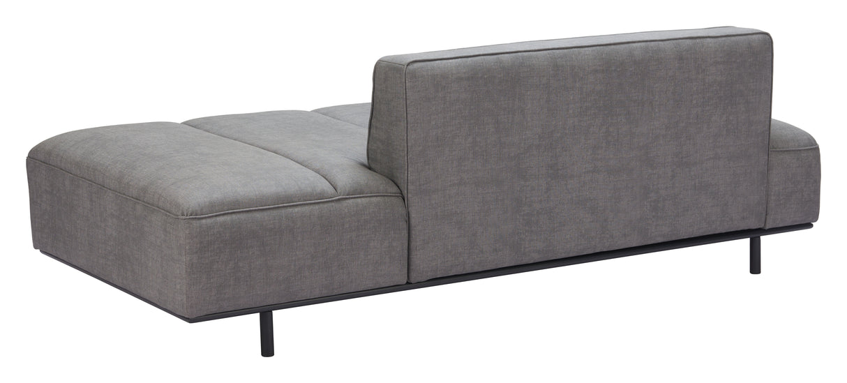 Confection Gray Sofa by Zuomod at Eve Furniture
