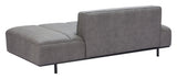 Confection Gray Sofa by Zuomod at Eve Furniture