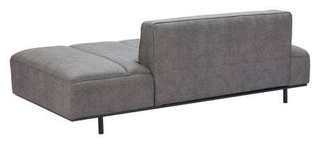 Confection Gray Sofa by Zuomod at Eve Furniture