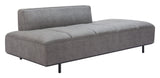 Confection Gray Sofa by Zuomod at Eve Furniture