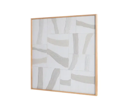 Configured Framed Painting by Moe's Home at Eve Furniture