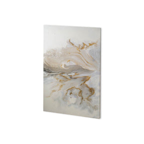 Confluence by Corrie LaVelle a Hand Embellished Textured Canvas by Mercana at Eve Furniture