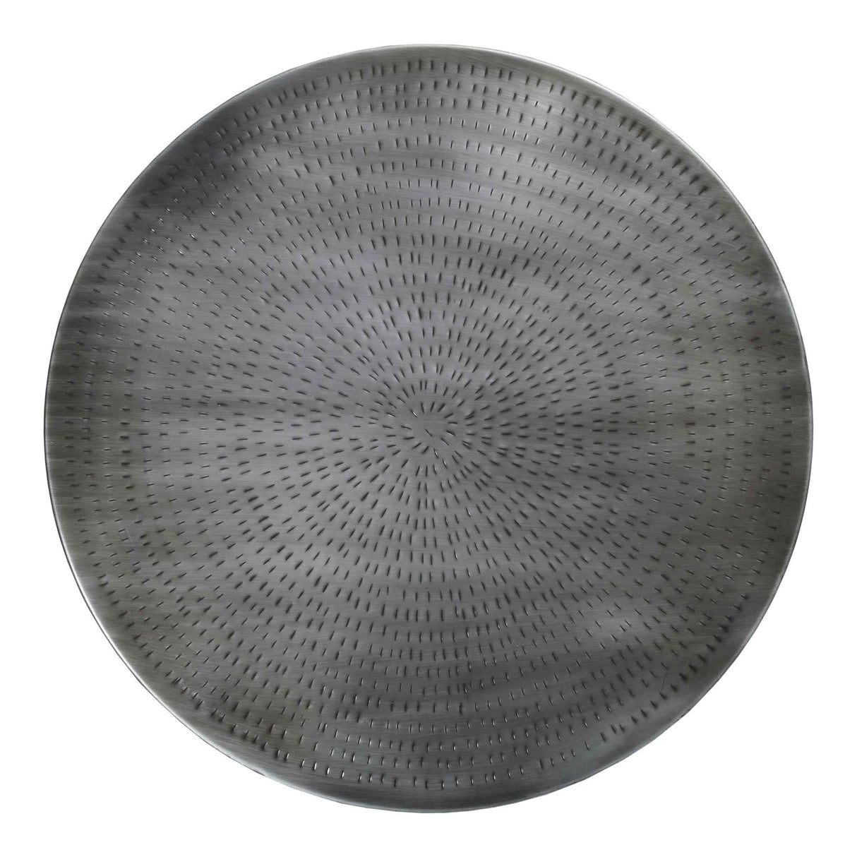 Conga Antique Zinc Coffee Table by Moe's Home at Eve Furniture