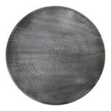Conga Antique Zinc Coffee Table by Moe's Home at Eve Furniture