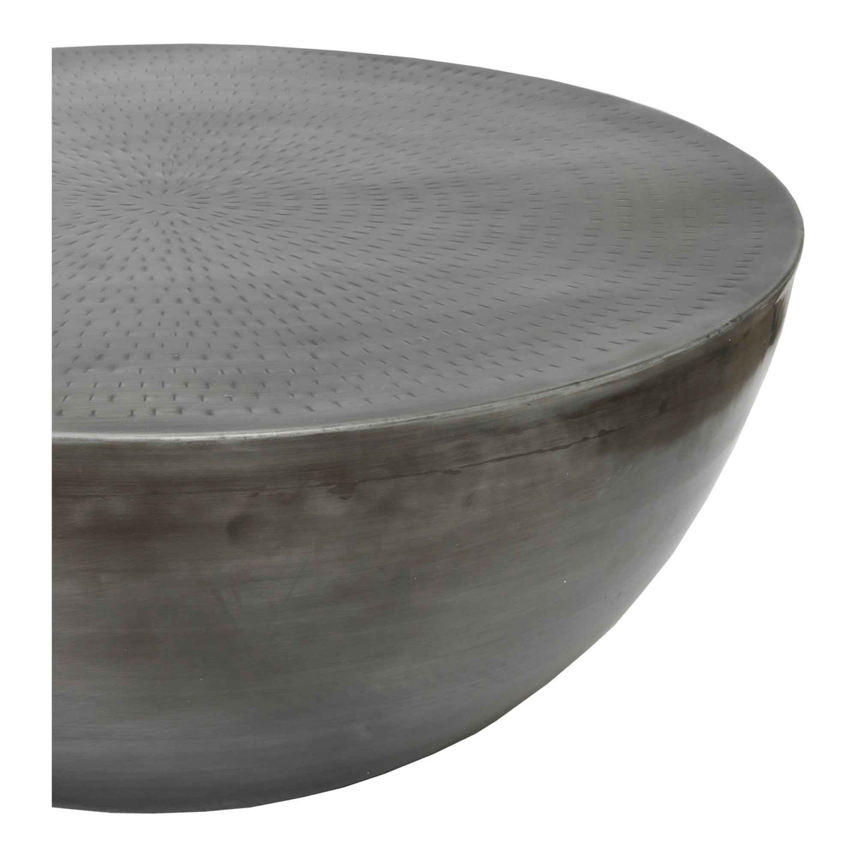 Conga Antique Zinc Coffee Table by Moe's Home at Eve Furniture
