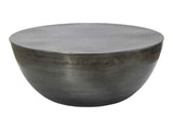 Conga Antique Zinc Coffee Table by Moe's Home at Eve Furniture