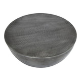 Conga Coffee Table Antique Zinc by Moe's Home at Eve Furniture