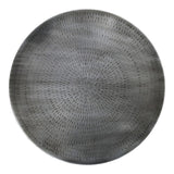 Conga Coffee Table Antique Zinc by Moe's Home at Eve Furniture