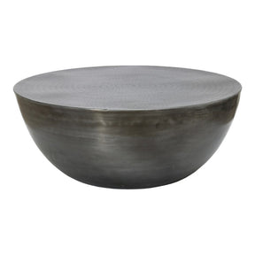 Conga Coffee Table Antique Zinc by Moe's Home at Eve Furniture