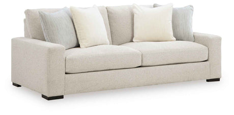 Conlee-Pike Linen Sofa by Ashley at Eve Furniture