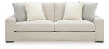 Conlee-Pike Linen Sofa by Ashley at Eve Furniture