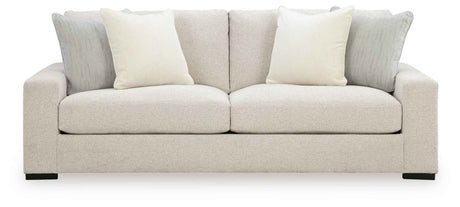 Conlee-Pike Linen Sofa by Ashley at Eve Furniture