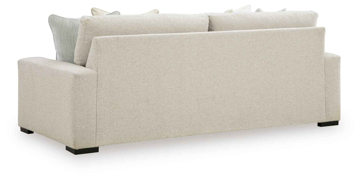 Conlee-Pike Linen Sofa by Ashley at Eve Furniture