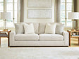 Conlee-Pike Linen Sofa by Ashley at Eve Furniture
