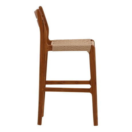 Connelly Outdoor Bar Stool by Dovetail at Eve Furniture