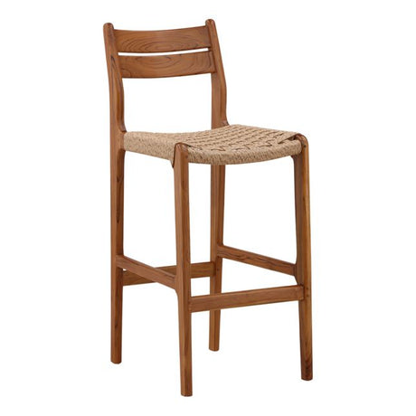 Connelly Outdoor Bar Stool by Dovetail at Eve Furniture