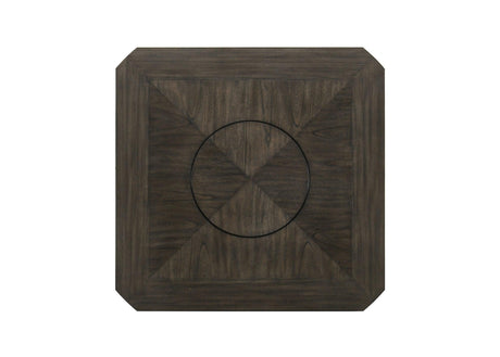 Conner Chalk and Gray Counter Height Table by Crown Mark at Eve Furniture