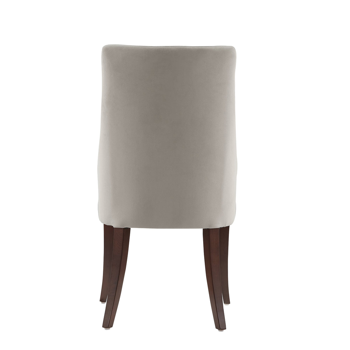Connie Dining Chair in Light Grey (set of 2) by Manhattan Comfort at Eve Furniture