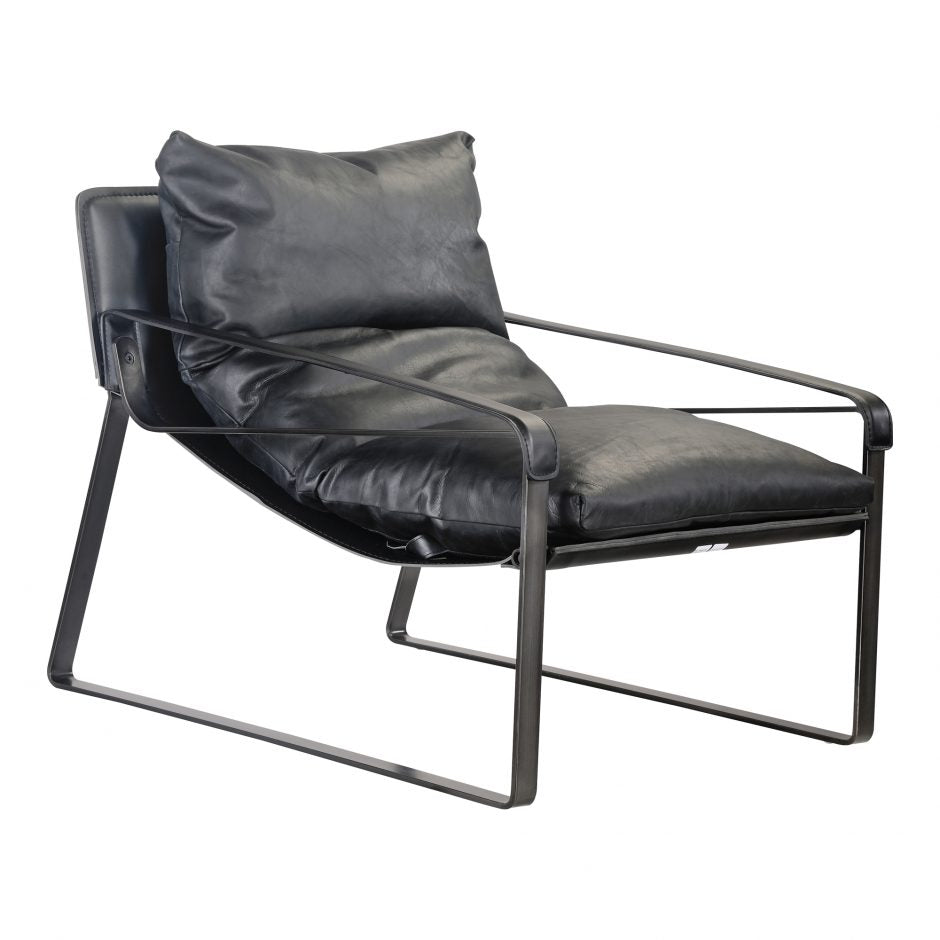 Connor Club Chair by Moe's Home at Eve Furniture