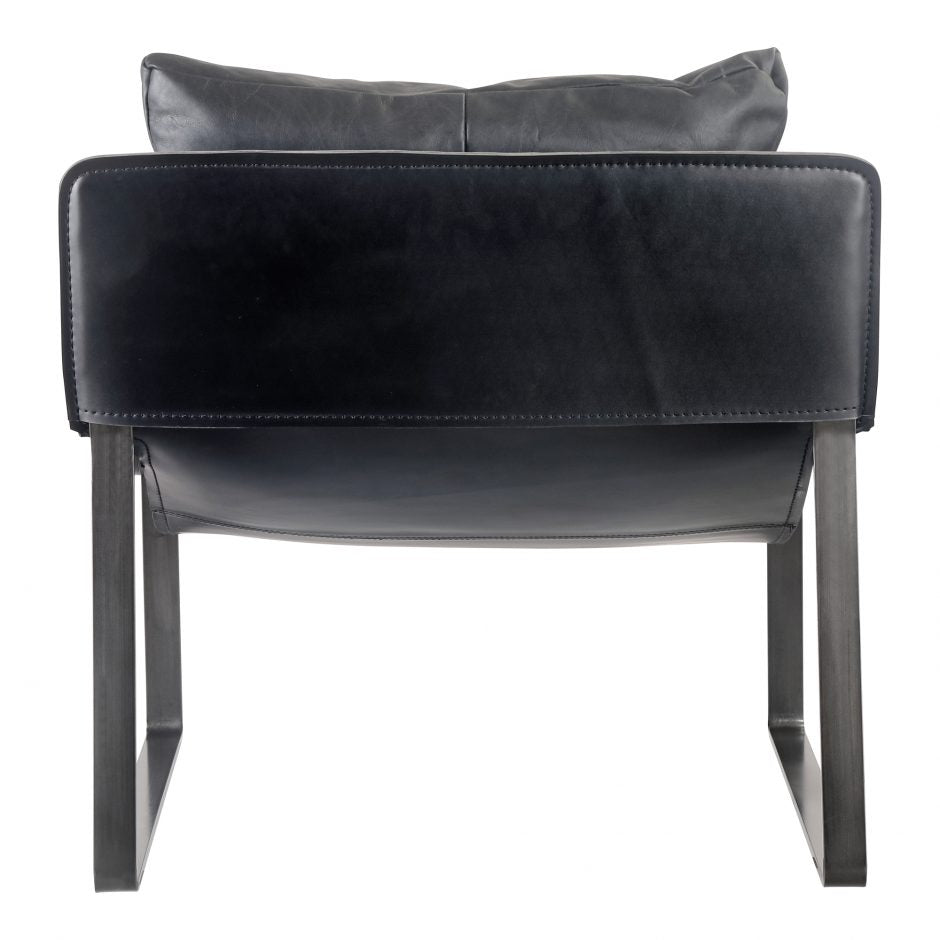 Connor Club Chair by Moe's Home at Eve Furniture