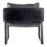 Connor Club Chair by Moe's Home at Eve Furniture