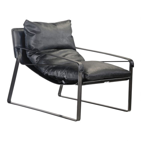 Connor Club Chair by Moe's Home at Eve Furniture