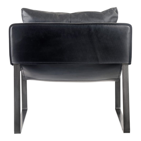 Connor Club Chair by Moe's Home at Eve Furniture