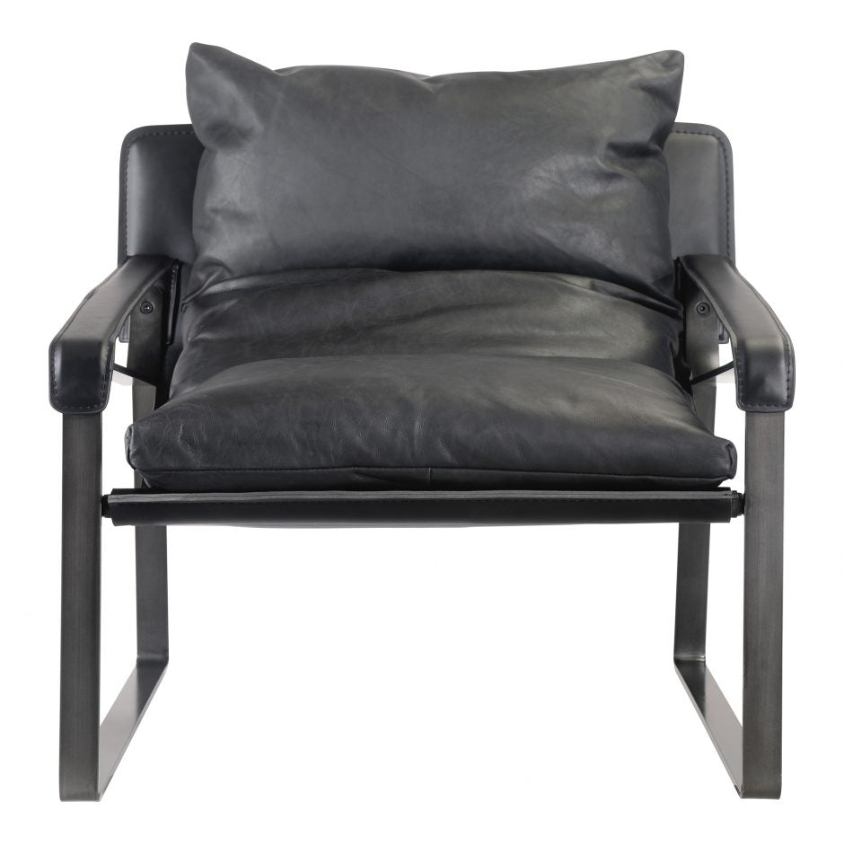 Connor Club Chair by Moe's Home at Eve Furniture