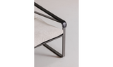 Connor Club Chair - White by Moe's Home at Eve Furniture