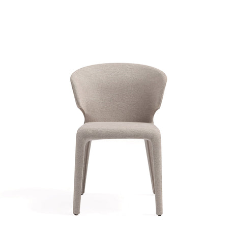 Conrad Woven Tweed Dining Chair in Wheat (set of 4) by Manhattan Comfort at Eve Furniture